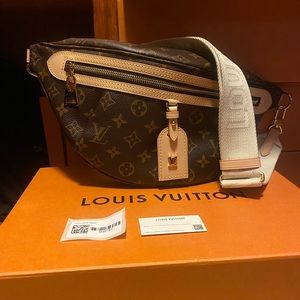 Louis Vuitton 2023 Bumbag New With Tags 100% Authentic